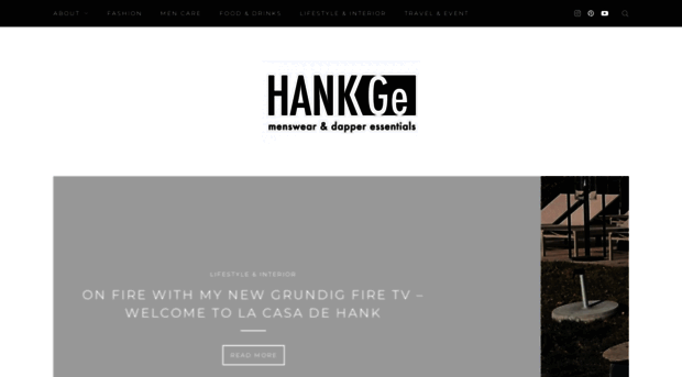 hankge.com