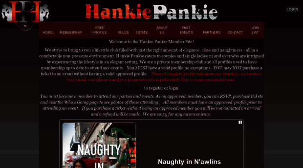 hankiepankielifestyle.com