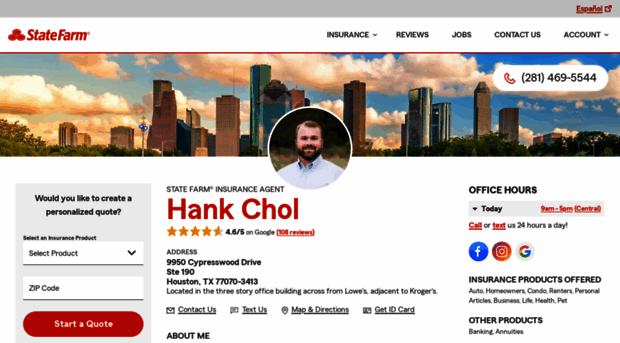 hankinhouston.com