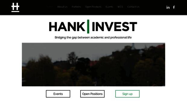 hankinvest.org