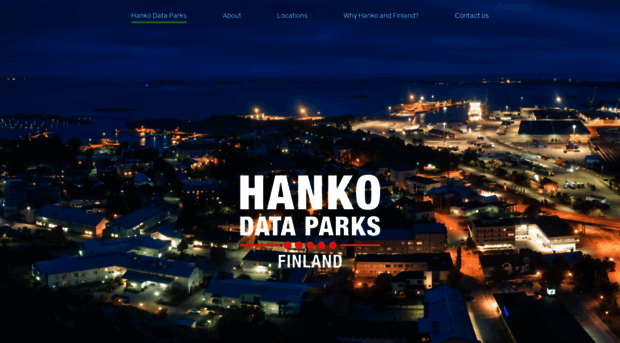 hankodataparks.fi