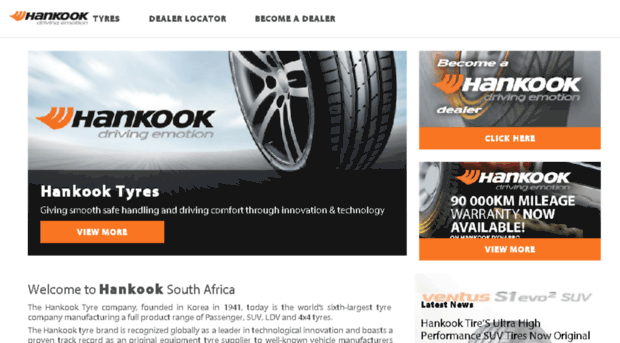 hankooktyres.co.za