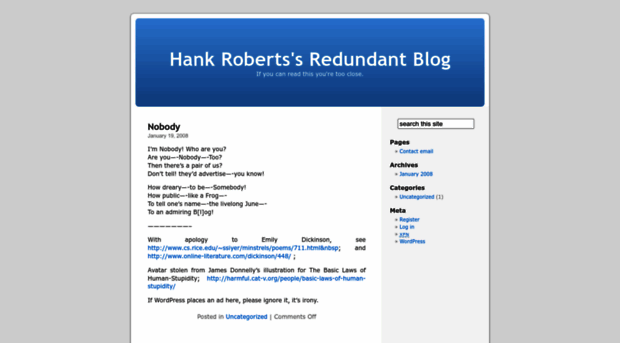 hankroberts.wordpress.com