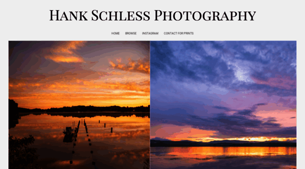 hankschlessphoto.com