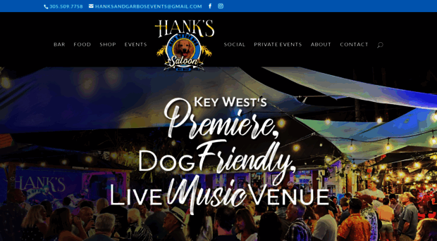 hankskeywest.com