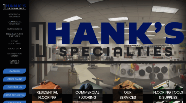 hanksspec.com