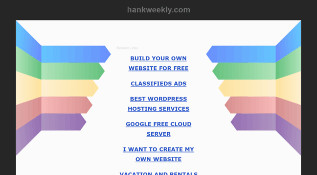 hankweekly.com