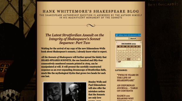 hankwhittemore.com