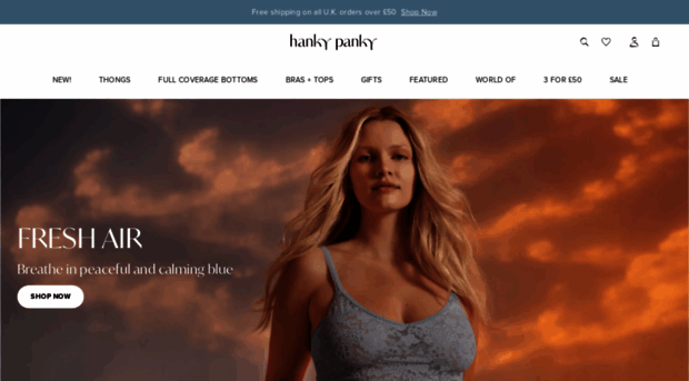 hankypanky.co.uk