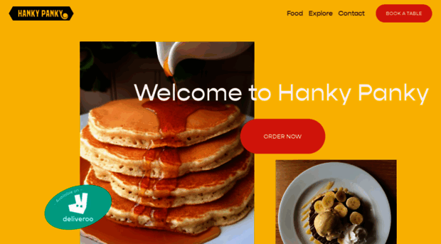hankypankypancakes.com