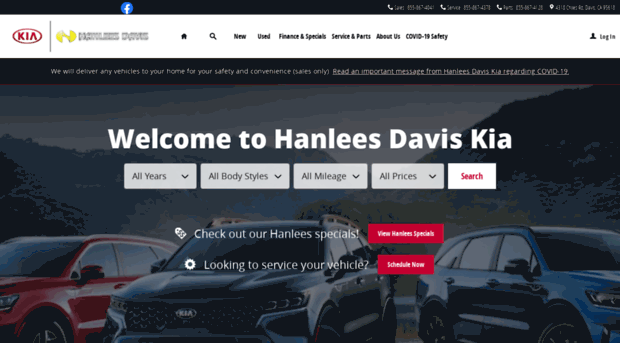 hanleesdaviskia.com