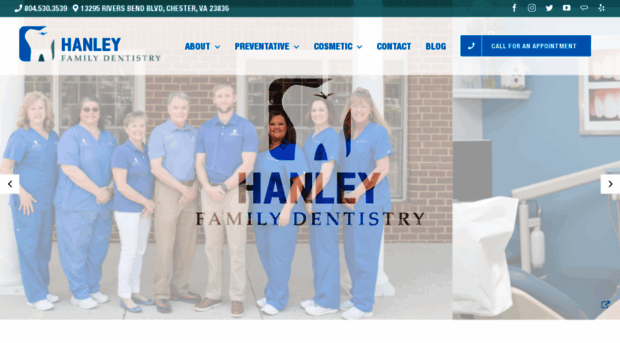 hanleyfamilydentistry.com