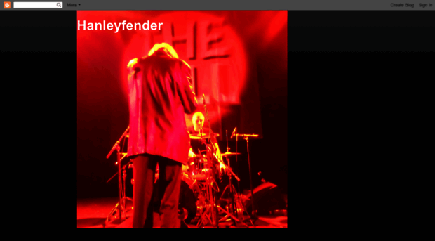 hanleyfender.blogspot.de