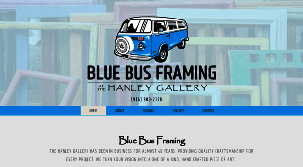 hanleygallery.com