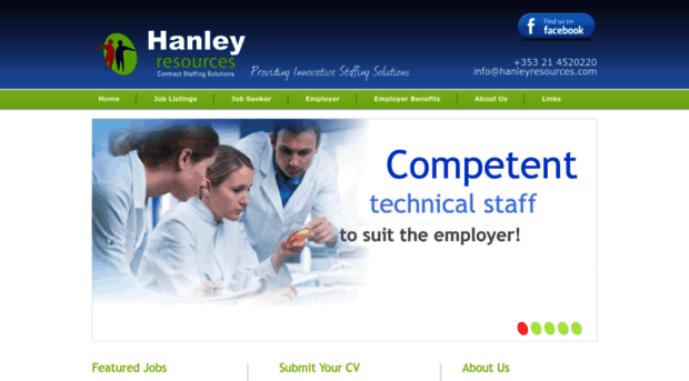 hanleyresources.com