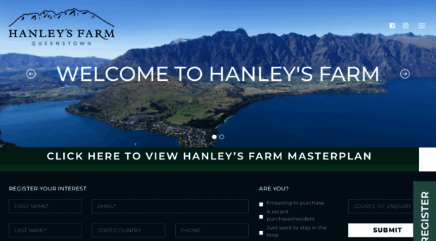 hanleysfarm.nz