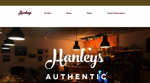 hanleystapasrestaurant.com