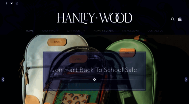 hanleywoodtexas.com