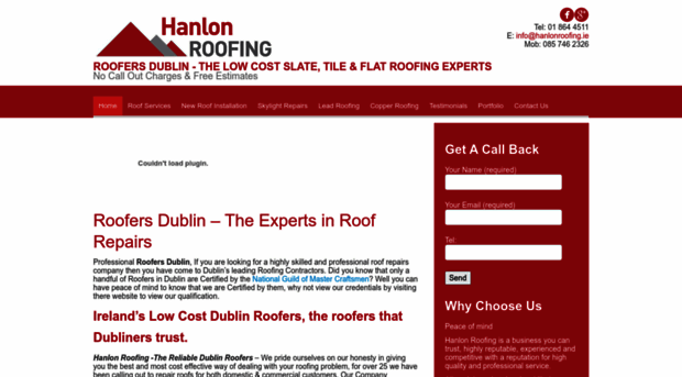 hanlonroofing.ie