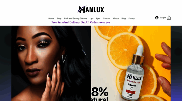 hanlux.co.uk