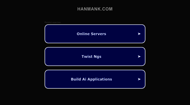 hanmank.com