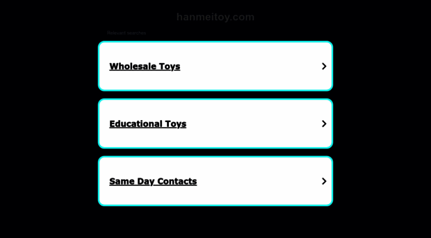 hanmeitoy.com