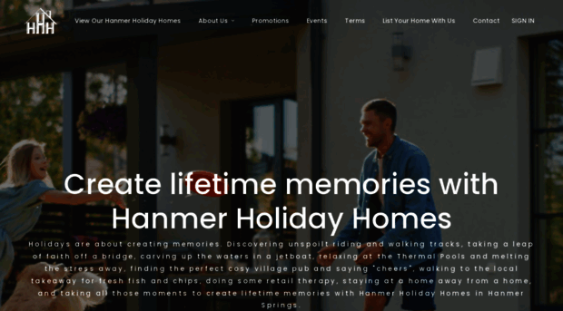 hanmerholidayhomes.co.nz