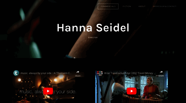 hanna-seidel.com