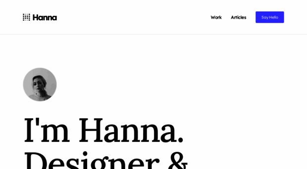 hanna.framer.website