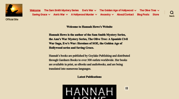 hannah-howe.com