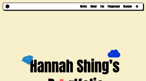 hannah-shing.com