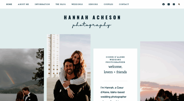 hannahacheson.com