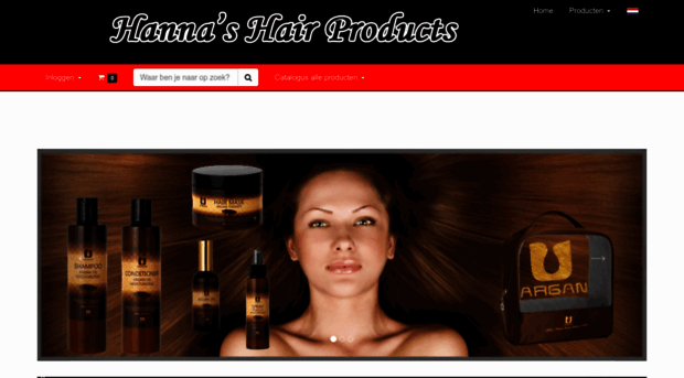 hannahair.com