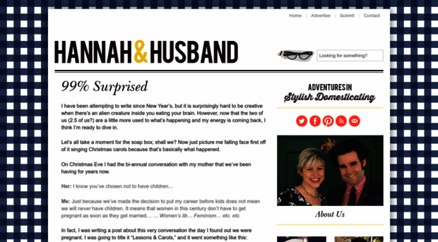 hannahandhusband.com