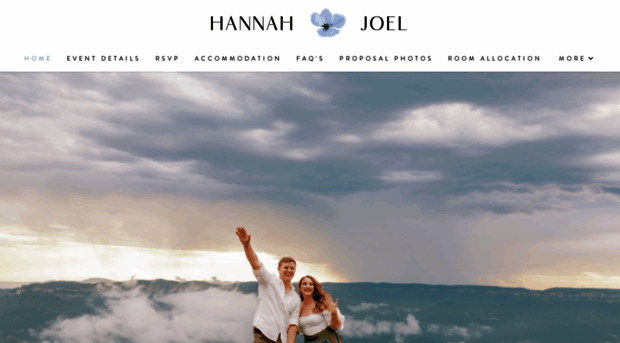 hannahandjoel.com