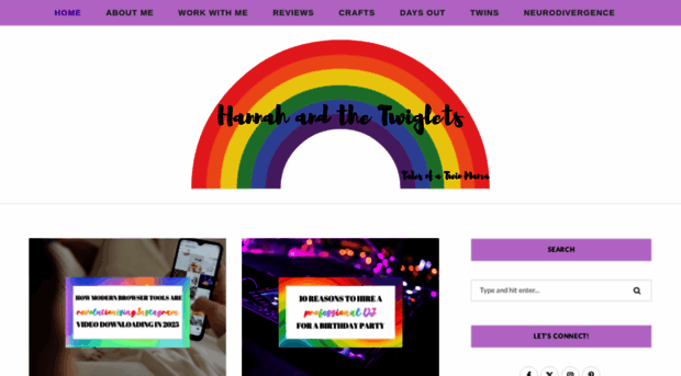 hannahandthetwiglets.com