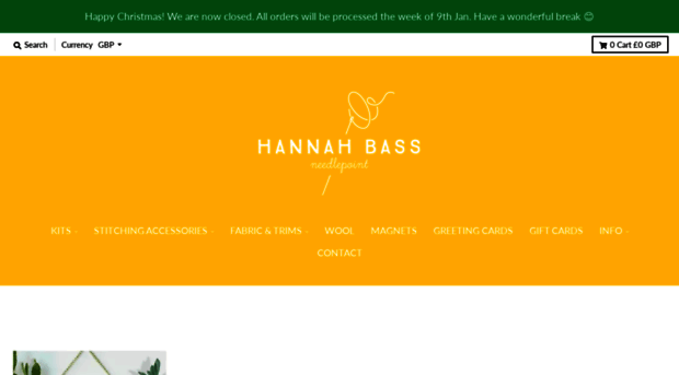 hannahbass.com