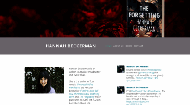 hannahbeckerman.com