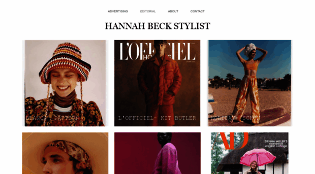 hannahbeckstylist.com