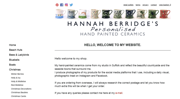 hannahberridge.com