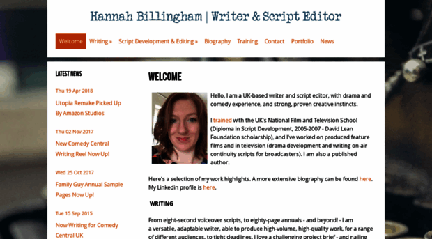 hannahbillingham.com