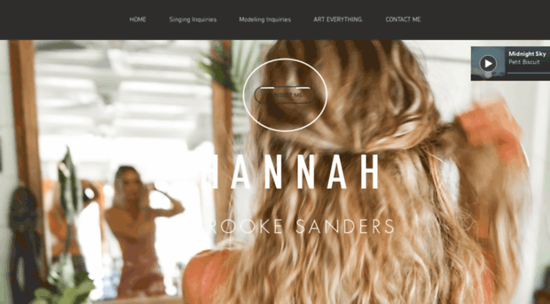 hannahbsanders.com