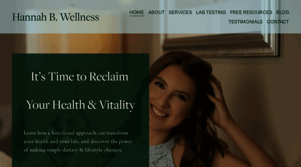 hannahbwellness.com