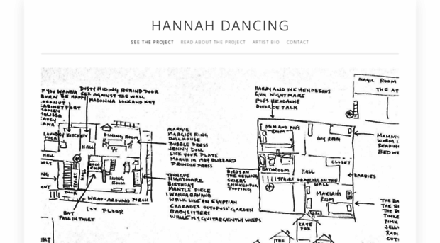 hannahdancing.com