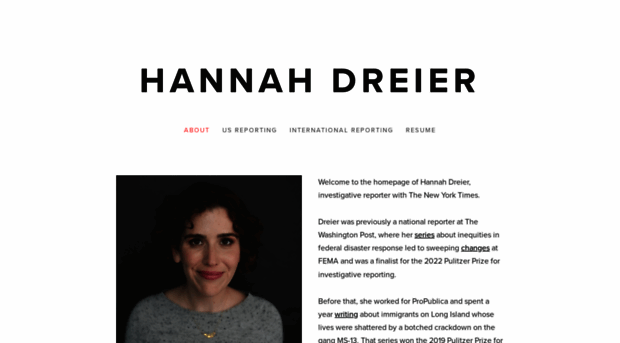 hannahdreier.com