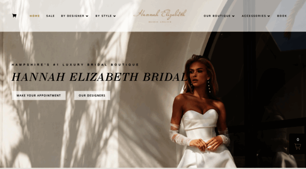 hannahelizabethbridal.com