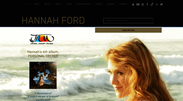 hannahford.com