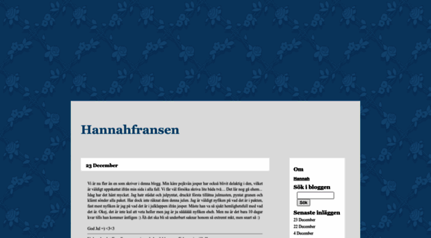 hannahfransen.blogg.se