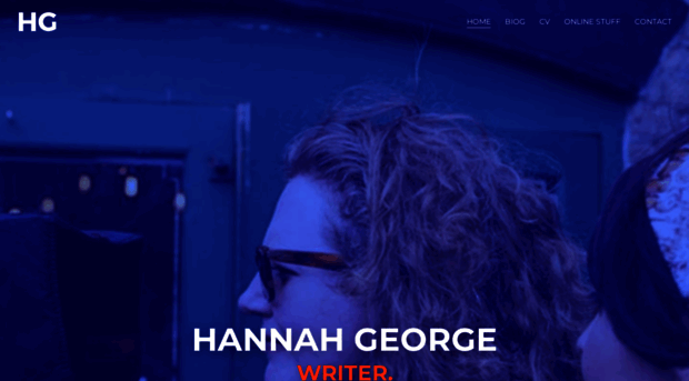 hannahgeorge.com