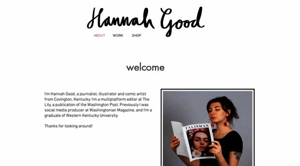 hannahgood.com